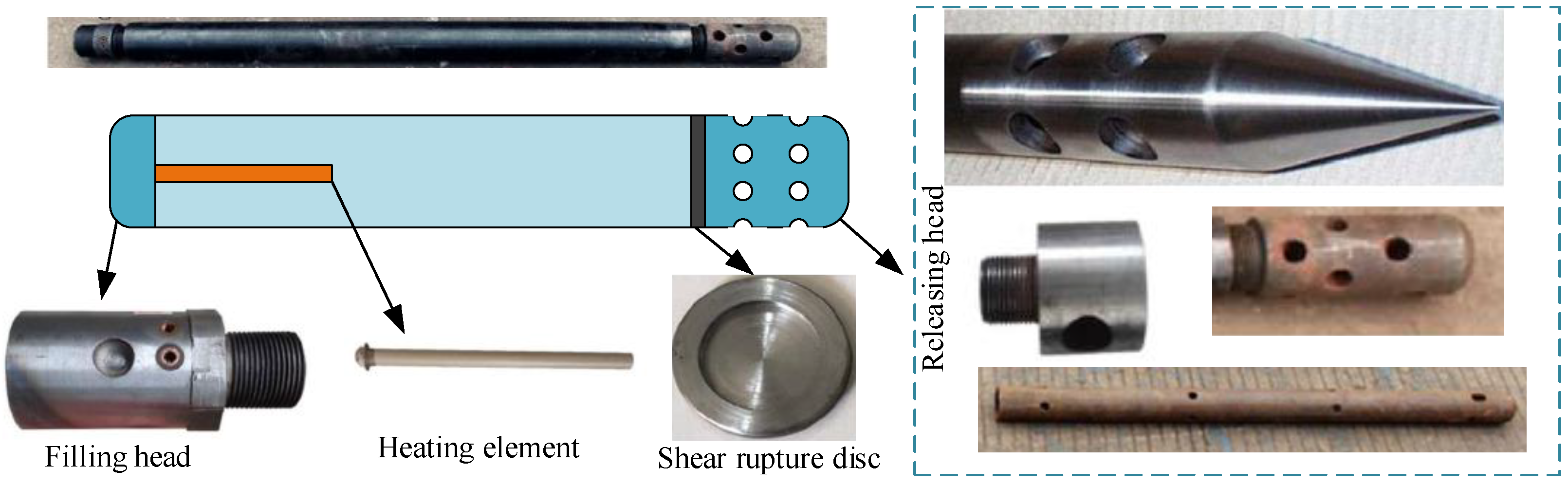 Structural comparison of reusable and disposable tube systems