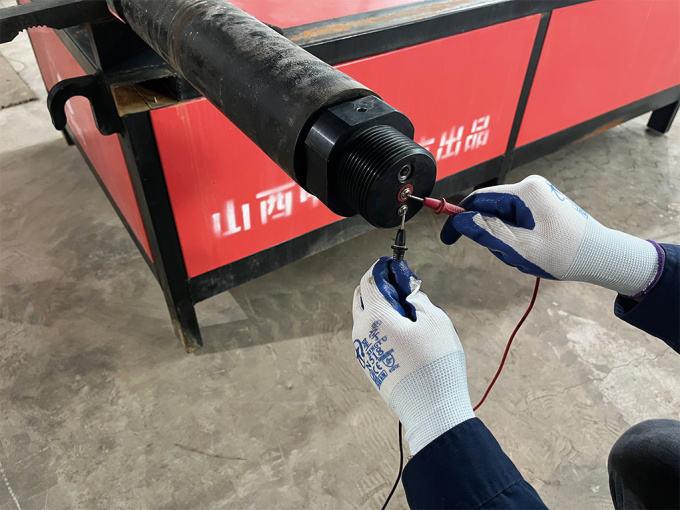 CO2 filling machine — compact structure, high-pressure liquid CO2 charging system